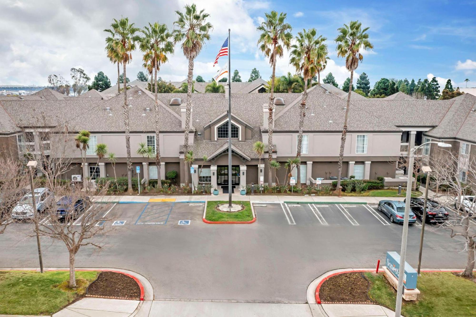 Sonesta Es Suites Torrance Redondo Beach Kültér fotó